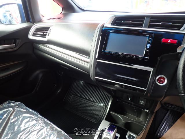 ホンダ フィットハイブリッド