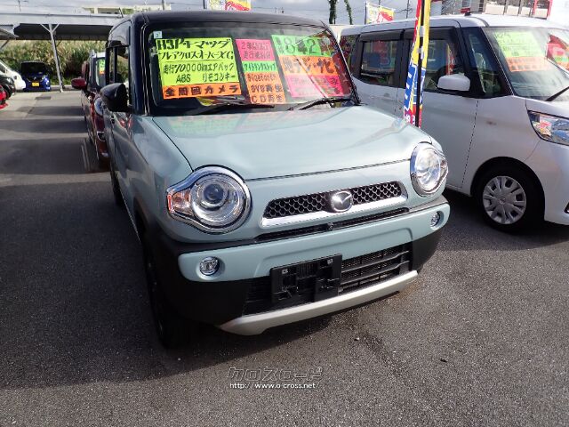 マツダ フレアクロスオーバー