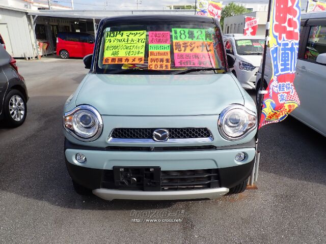 マツダ フレアクロスオーバー