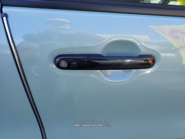 マツダ フレアクロスオーバー