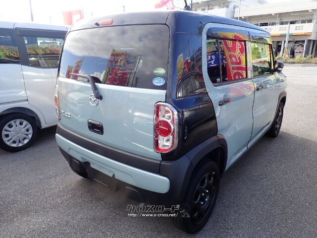 マツダ フレアクロスオーバー