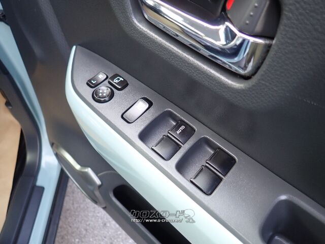 マツダ フレアクロスオーバー