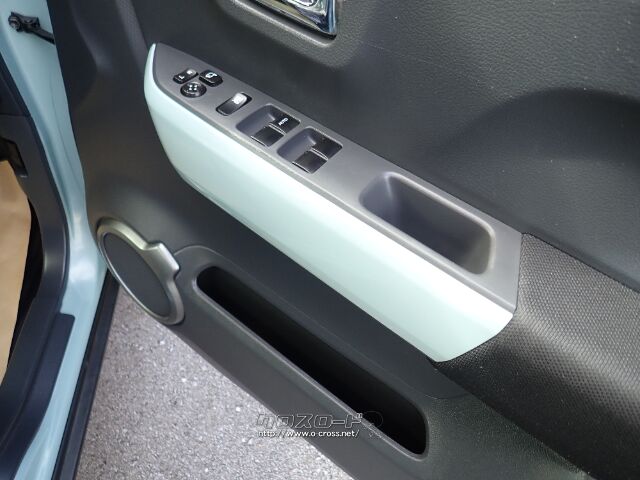 マツダ フレアクロスオーバー