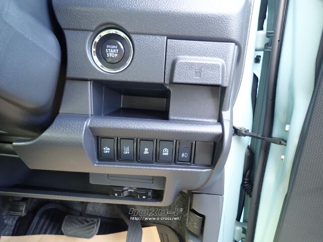 マツダ フレアクロスオーバー