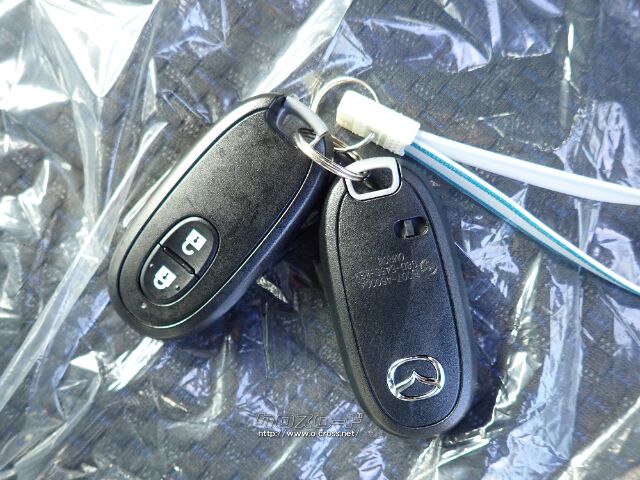 マツダ フレアクロスオーバー