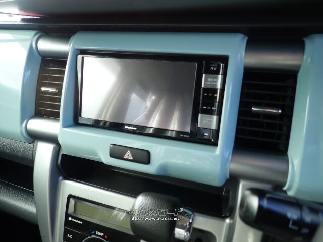 マツダ フレアクロスオーバー