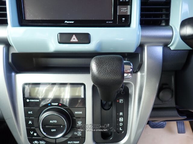 マツダ フレアクロスオーバー