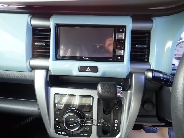 マツダ フレアクロスオーバー