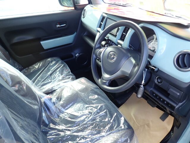 マツダ フレアクロスオーバー