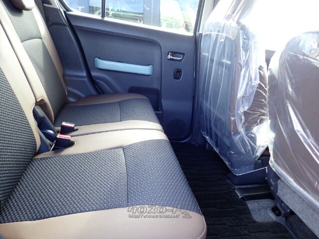 マツダ フレアクロスオーバー