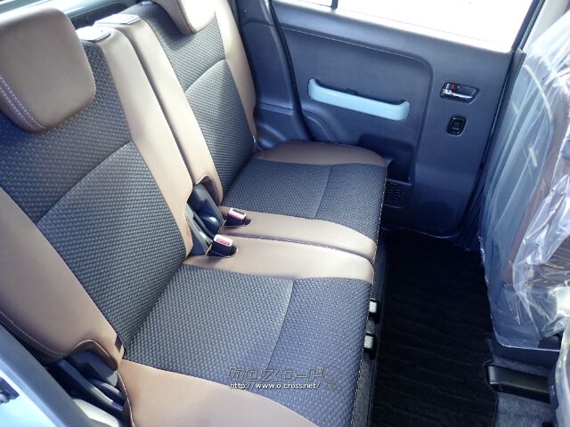 マツダ フレアクロスオーバー