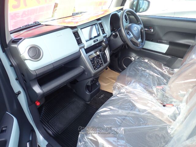 マツダ フレアクロスオーバー