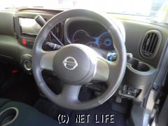 日産 キューブ