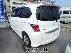 ホンダ フリードハイブリッド