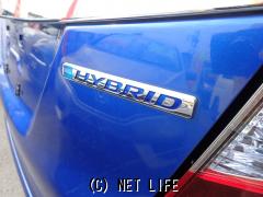 ホンダ フィットハイブリッド