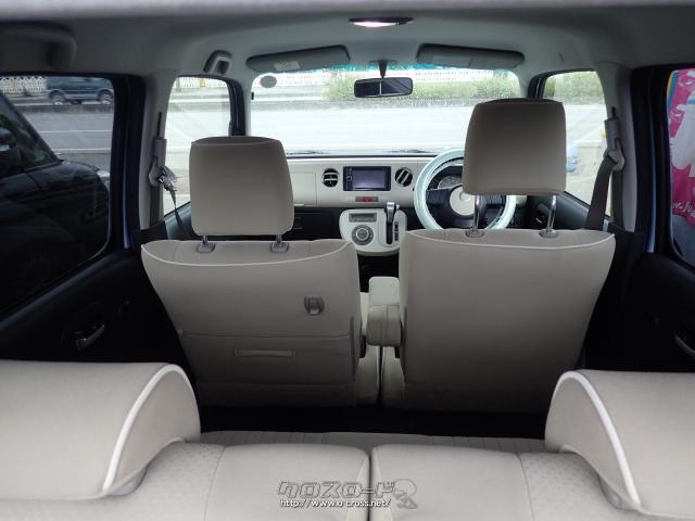 ダイハツ ミラココア ココアプラスX・2013(H25)年式・水色・660cc