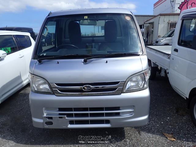 ダイハツ ハイゼットトラック スペシャル 4WD・2014(H26)年式