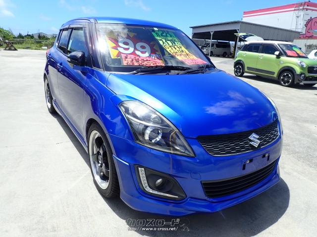 交換or買取希望】スズキ スイフトRS