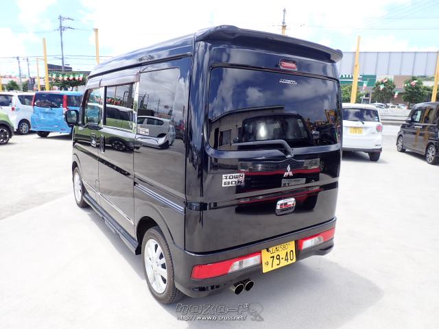 三菱　タウンボックス　マニュアル専用 タウンボックス(1999年4月～2011年11月)| トヨタ自動車のクルマ