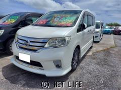 日産 セレナ一覧 沖縄の中古車情報 クロスロード