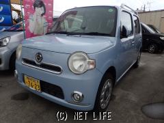 ダイハツ ミラココア