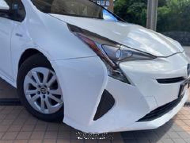 トヨタ プリウス S 初売り特別価格!!!～1月16日まで・2017(H29)年式 