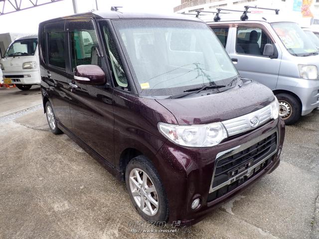 ダイハツ タント