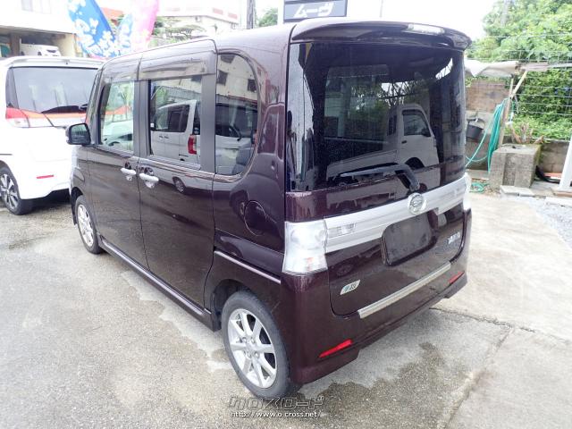 ダイハツ タント