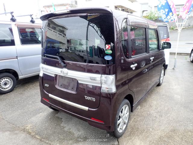 ダイハツ タント