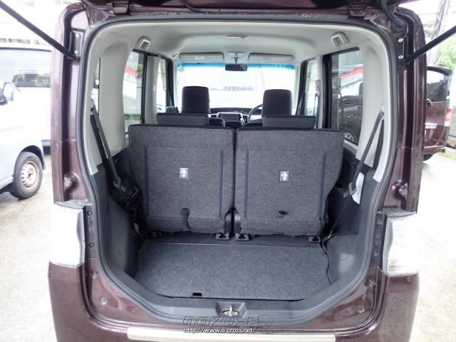 ダイハツ タント