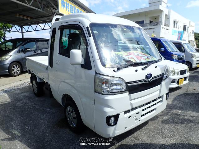 スバル サンバートラック