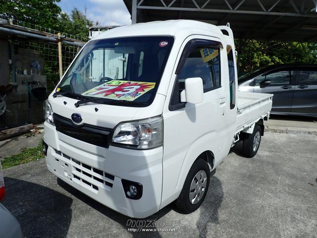 スバル サンバートラック