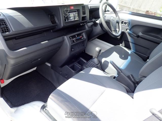 スバル サンバートラック