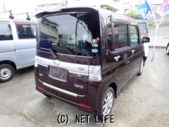 ダイハツ タント