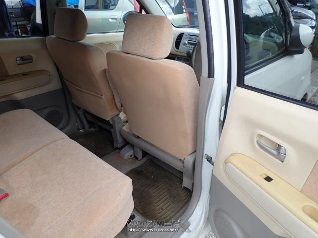 日産 モコ・2006(H18)年式・白・660cc・サンキューオート