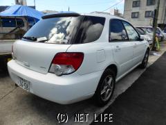 スバル インプレッサスポーツワゴン