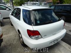 スバル インプレッサスポーツワゴン