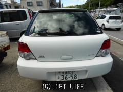 スバル インプレッサスポーツワゴン