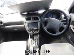 スバル インプレッサスポーツワゴン