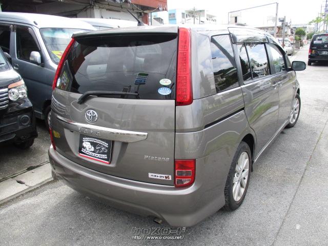 トヨタ アイシス