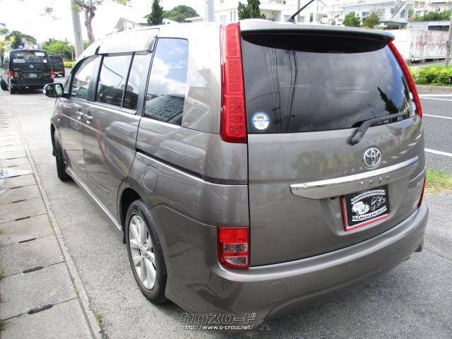 トヨタ アイシス