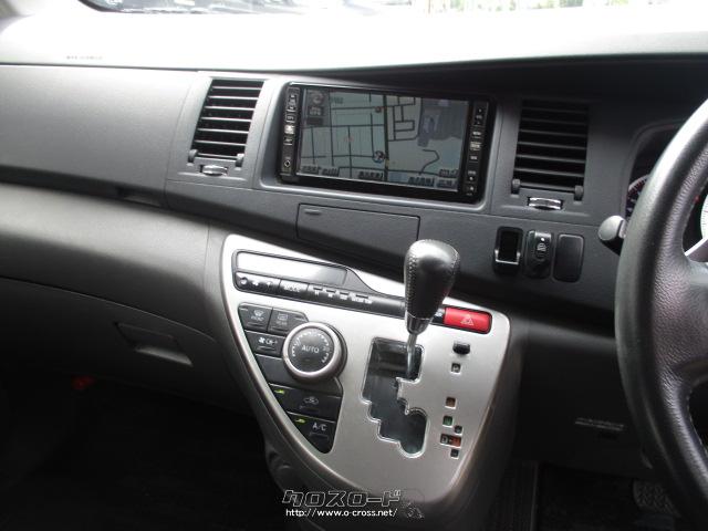 トヨタ アイシス