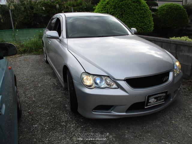 トヨタ マークX