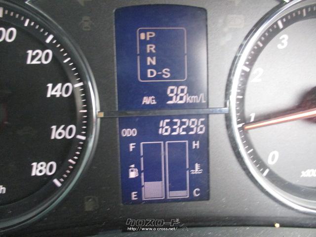 トヨタ マークX