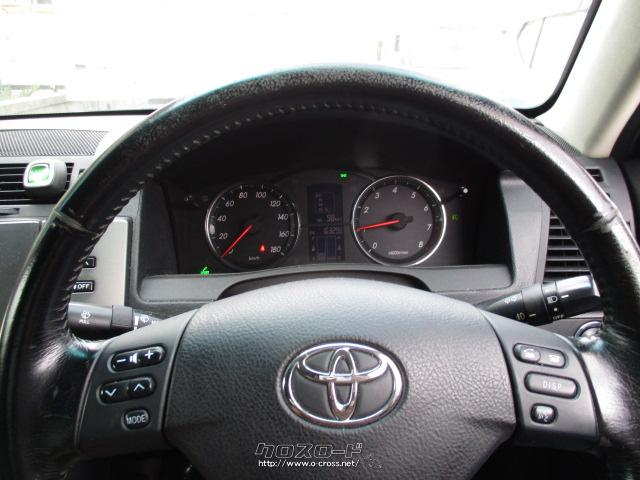 トヨタ マークX