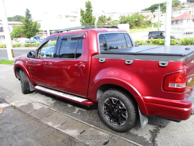 フォード エクスプローラー