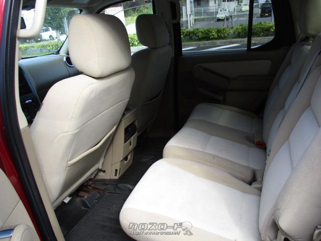 フォード エクスプローラー