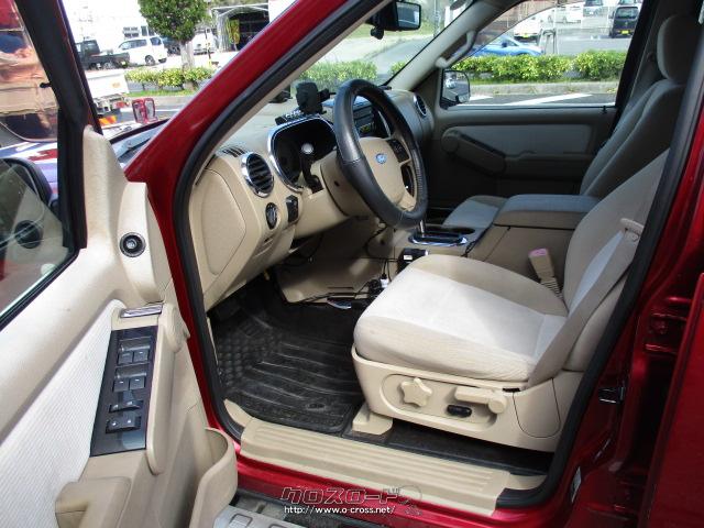 フォード エクスプローラー