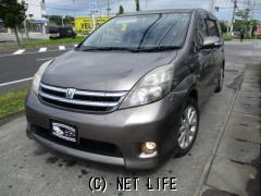 トヨタ アイシス