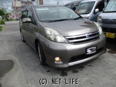 トヨタ アイシス